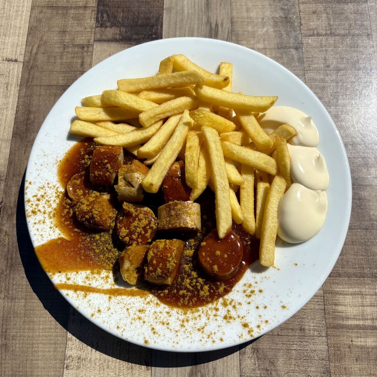 Currywurst