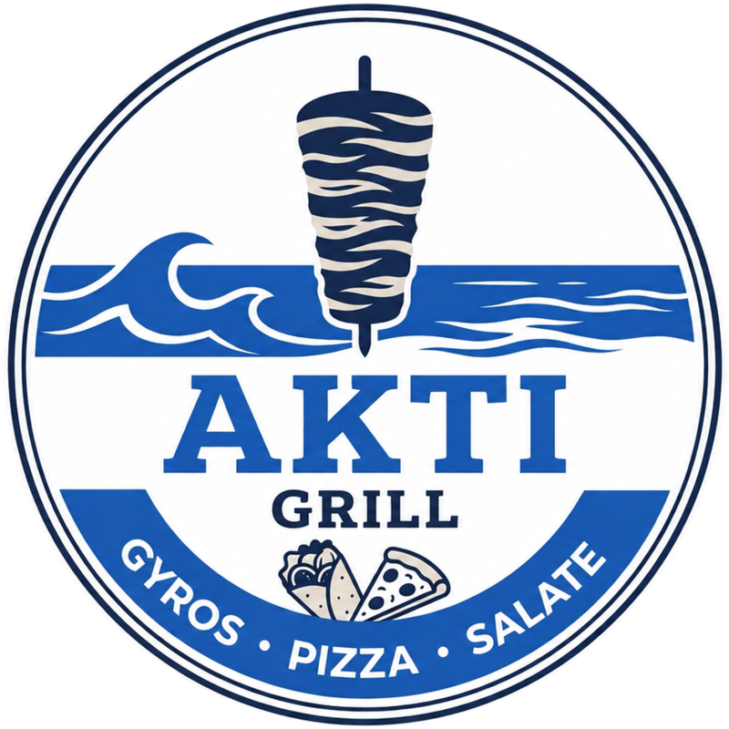 Akti Grill — Griechischer Imbiss Köln-Riehl